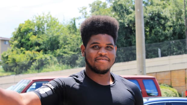 issiah walker high school